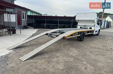 Автовоз Renault Master 2018 в Сокалі