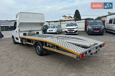 Автовоз Renault Master 2018 в Сокалі