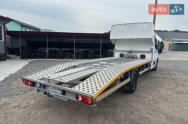 Автовоз Renault Master 2018 в Сокалі