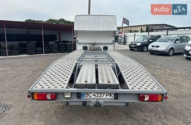 Автовоз Renault Master 2018 в Сокалі