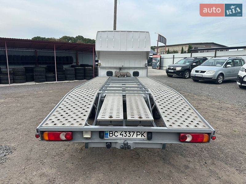 Автовоз Renault Master 2018 в Сокалі