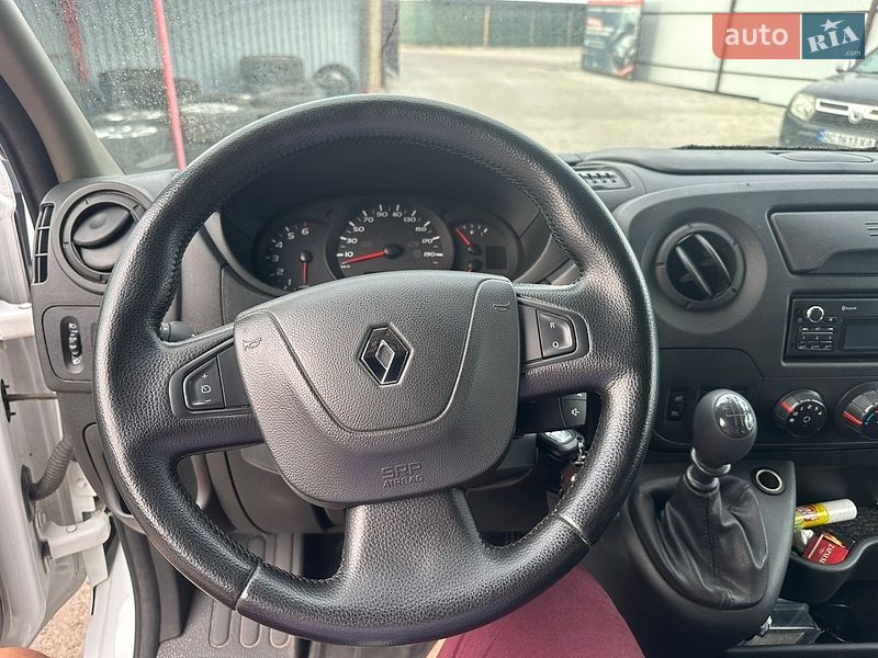 Автовоз Renault Master 2018 в Сокалі