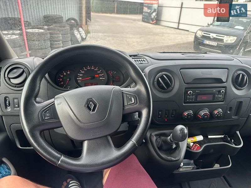 Автовоз Renault Master 2018 в Сокалі