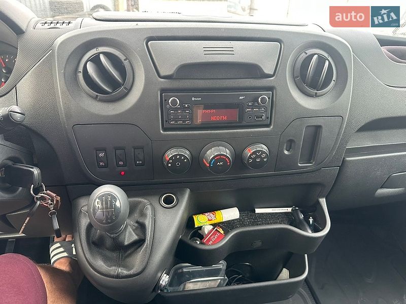 Автовоз Renault Master 2018 в Сокалі