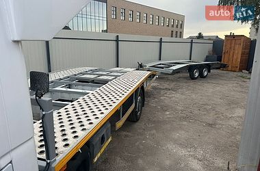 Автовоз Renault Master 2018 в Сокалі