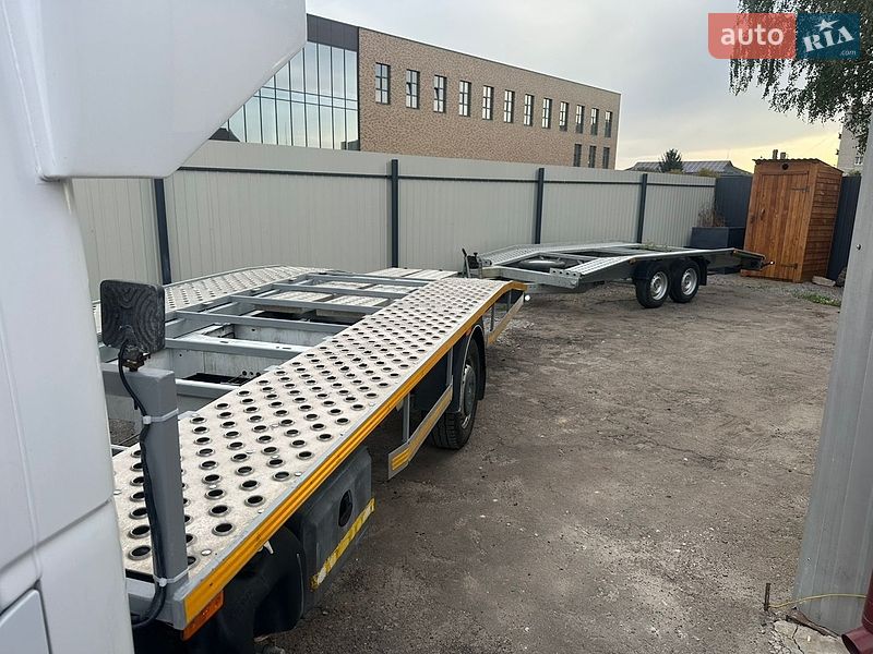 Автовоз Renault Master 2018 в Сокалі