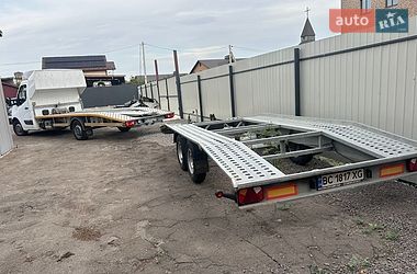 Автовоз Renault Master 2018 в Сокалі