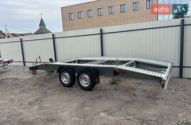 Автовоз Renault Master 2018 в Сокалі