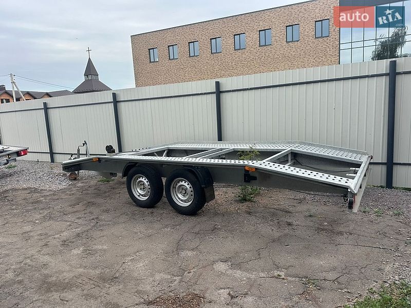 Автовоз Renault Master 2018 в Сокалі