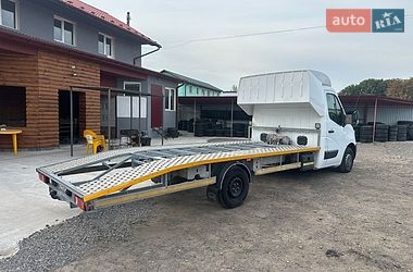 Автовоз Renault Master 2018 в Сокалі