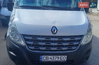 Минивэн Renault Master 2012 в Чернигове