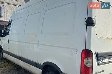 Мінівен Renault Master 2004 в Києві