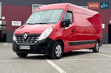 Грузовой фургон Renault Master 2018 в Дубно