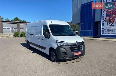 Вантажний фургон Renault Master 2021 в Дніпрі