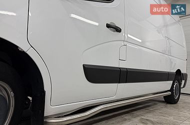Микроавтобус грузовой (до 3,5т) Renault Master 2022 в Полтаве