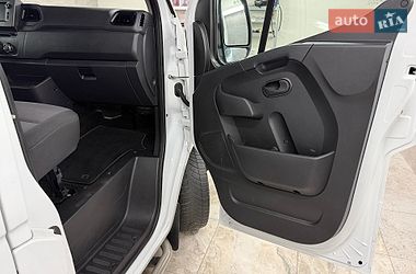 Микроавтобус грузовой (до 3,5т) Renault Master 2022 в Полтаве