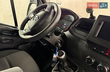 Микроавтобус грузовой (до 3,5т) Renault Master 2022 в Полтаве
