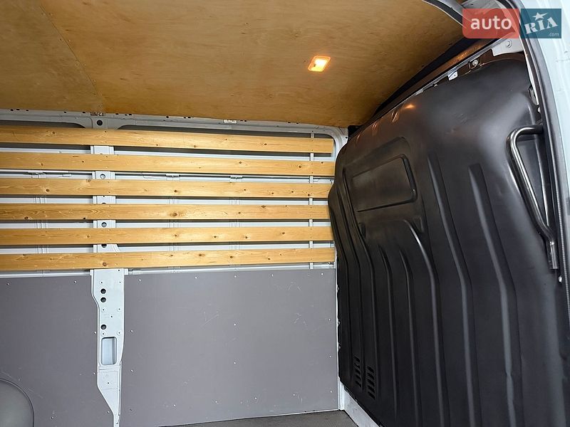 Микроавтобус грузовой (до 3,5т) Renault Master 2022 в Полтаве
