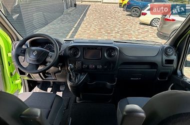 Грузопассажирский фургон Renault Master 2017 в Великой Багачке фото 25 Грузопассажирский фургон Renault Master 2017 в Великой Багачке