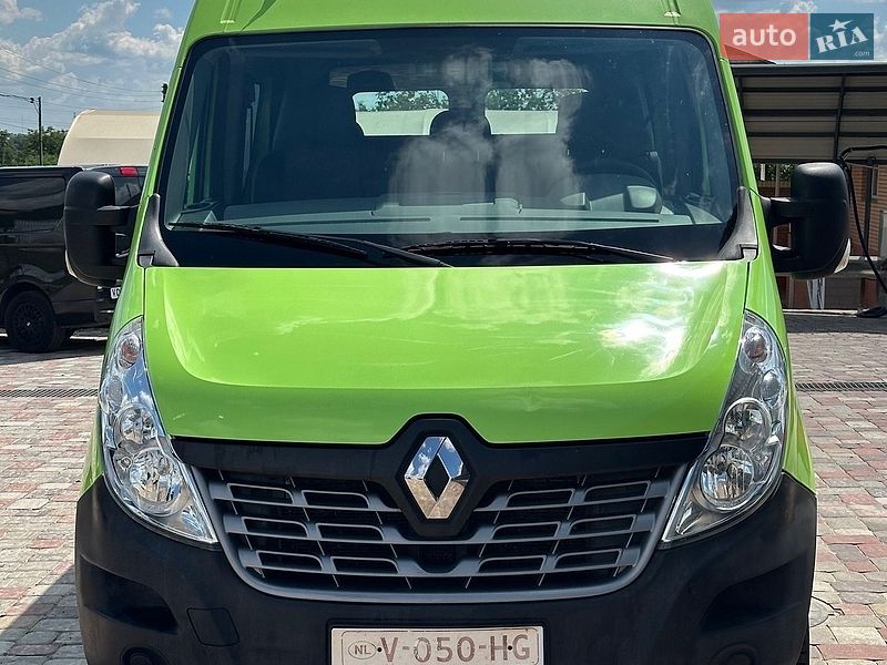 Renault Master 2017 Renault Master 2017