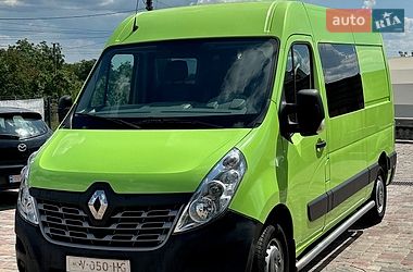 Грузопассажирский фургон Renault Master 2017 в Великой Багачке фото 4 Грузопассажирский фургон Renault Master 2017 в Великой Багачке