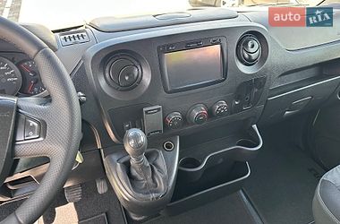Грузопассажирский фургон Renault Master 2017 в Великой Багачке фото 11 Грузопассажирский фургон Renault Master 2017 в Великой Багачке
