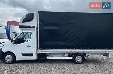 Тентований Renault Master 2022 в Ковелі