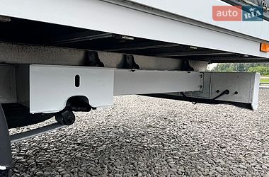 Тентований Renault Master 2022 в Ковелі