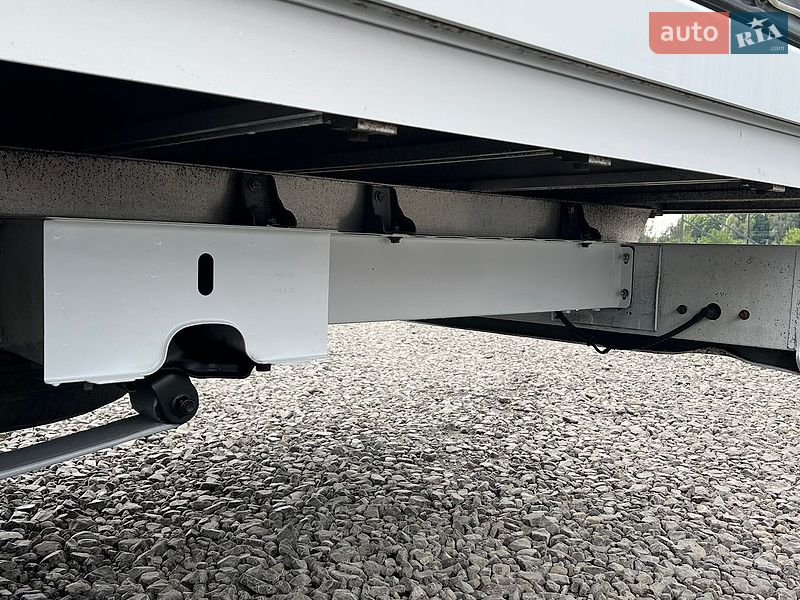 Тентований Renault Master 2022 в Ковелі