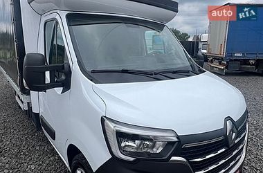 Тентований Renault Master 2022 в Ковелі