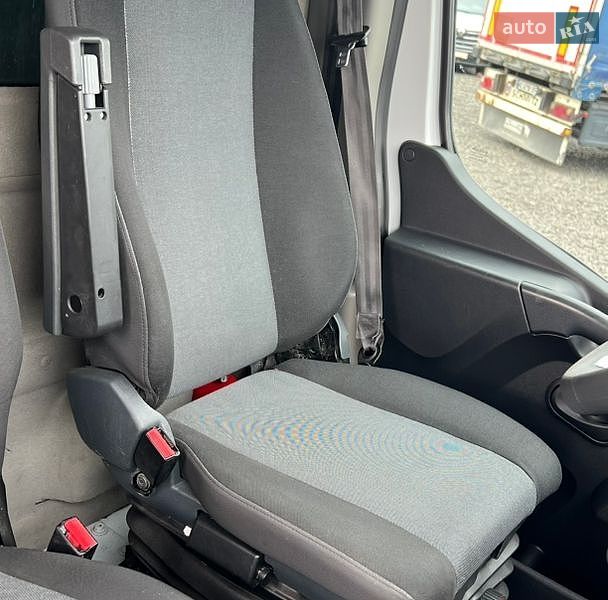 Тентований Renault Master 2022 в Ковелі
