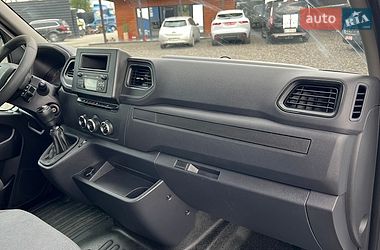 Тентований Renault Master 2022 в Ковелі