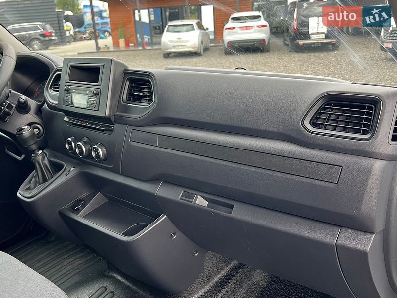 Тентований Renault Master 2022 в Ковелі