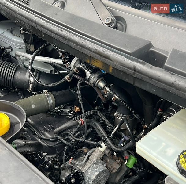 Тентований Renault Master 2022 в Ковелі