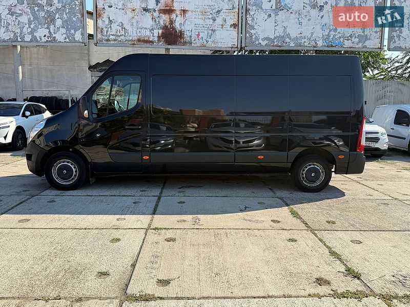 Мікроавтобус вантажний (до 3,5т) Renault Master 2017 в Одесі фото 13 Мікроавтобус вантажний (до 3,5т) Renault Master 2017 в Одесі