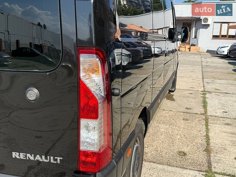 Мікроавтобус вантажний (до 3,5т) Renault Master 2017 в Одесі фото 39 Мікроавтобус вантажний (до 3,5т) Renault Master 2017 в Одесі