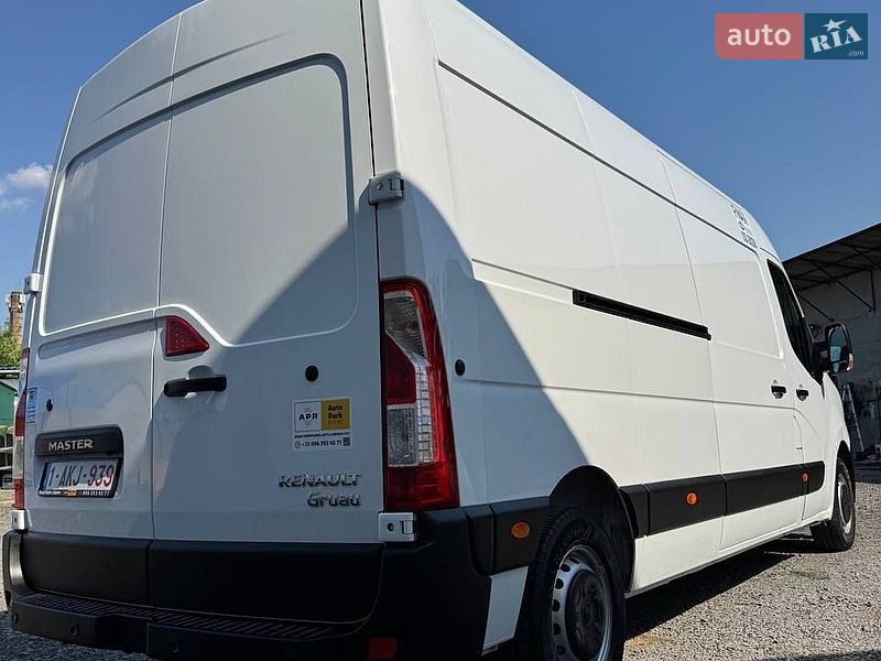 Рефрижератор Renault Master 2022 в Ровно