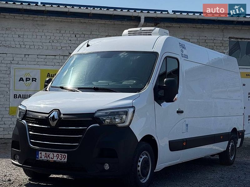 Renault Master 2022