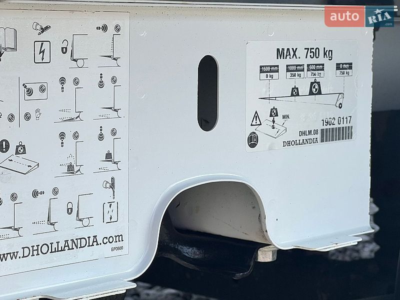 Інші вантажівки Renault Master 2019 в Ковелі
