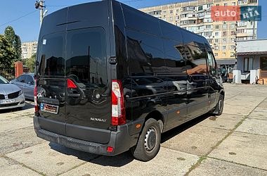 Мікроавтобус вантажний (до 3,5т) Renault Master 2017 в Одесі фото 17 Мікроавтобус вантажний (до 3,5т) Renault Master 2017 в Одесі
