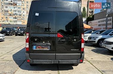Мікроавтобус вантажний (до 3,5т) Renault Master 2017 в Одесі фото 15 Мікроавтобус вантажний (до 3,5т) Renault Master 2017 в Одесі