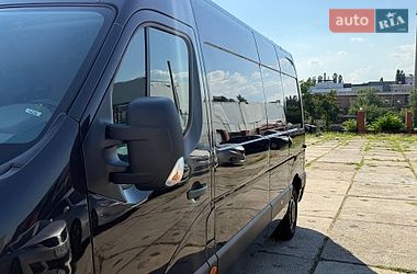 Мікроавтобус вантажний (до 3,5т) Renault Master 2017 в Одесі фото 24 Мікроавтобус вантажний (до 3,5т) Renault Master 2017 в Одесі