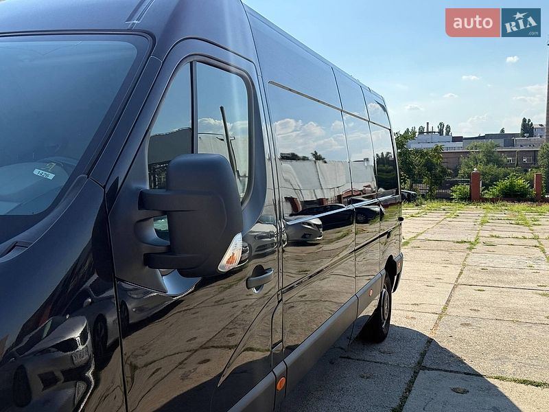 Мікроавтобус вантажний (до 3,5т) Renault Master 2017 в Одесі фото 24 Мікроавтобус вантажний (до 3,5т) Renault Master 2017 в Одесі