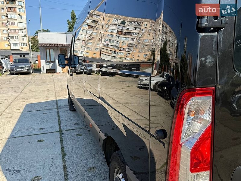 Мікроавтобус вантажний (до 3,5т) Renault Master 2017 в Одесі фото 31 Мікроавтобус вантажний (до 3,5т) Renault Master 2017 в Одесі