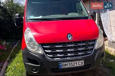 Вантажний фургон Renault Master 2011 в Тростянці