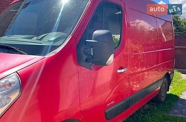 Вантажний фургон Renault Master 2011 в Тростянці