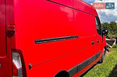 Вантажний фургон Renault Master 2011 в Тростянці