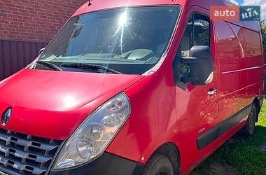 Вантажний фургон Renault Master 2011 в Тростянці