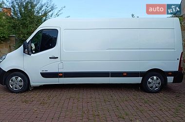 Грузовой фургон Renault Master 2011 в Могилев-Подольске