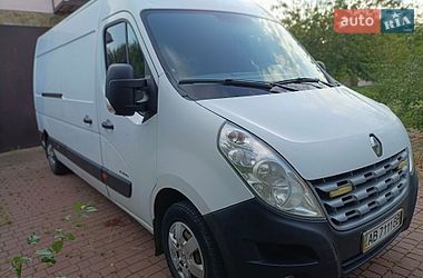 Грузовой фургон Renault Master 2011 в Могилев-Подольске